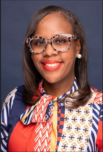 Dr. Marlonda Taylor, Dean of Admissions & Enrollment